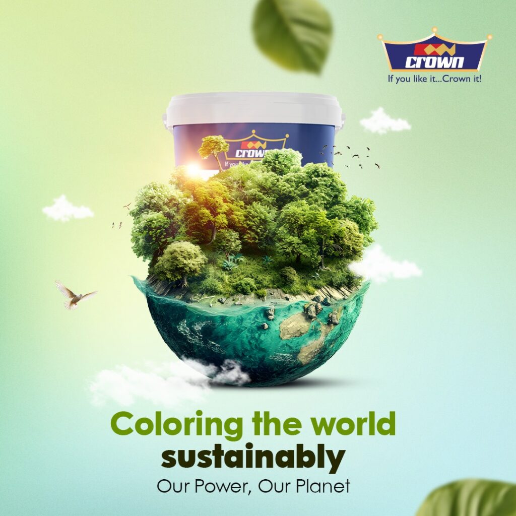 Crown Paints