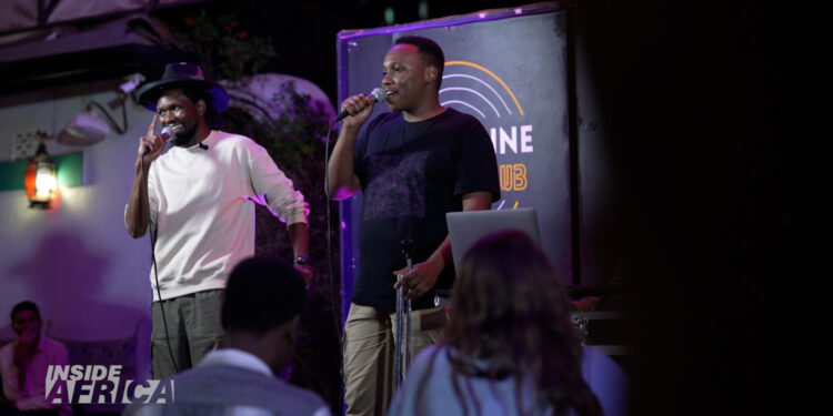 Inside Africa on CNN Showcases Kenya’s New Wave of Standup Talent