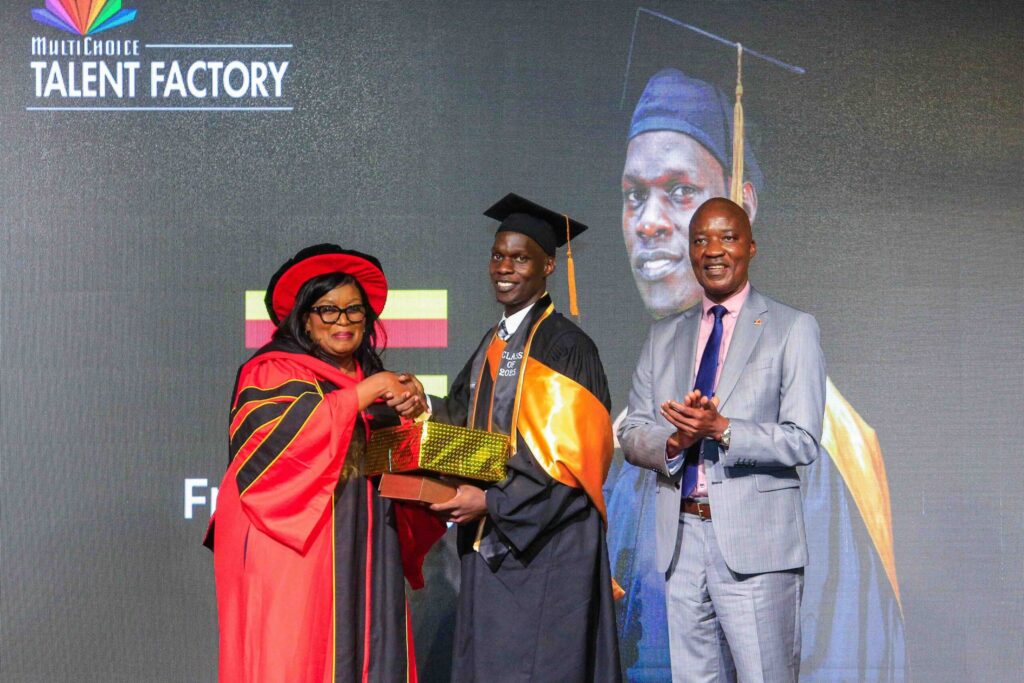 MultiChoice Talent Factory graduates 19 East African filmmakers