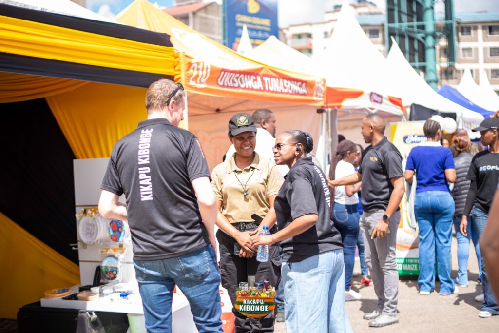 Naivas Kikapu Kibonge