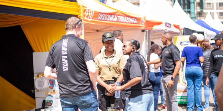 Naivas Kikapu Kibonge