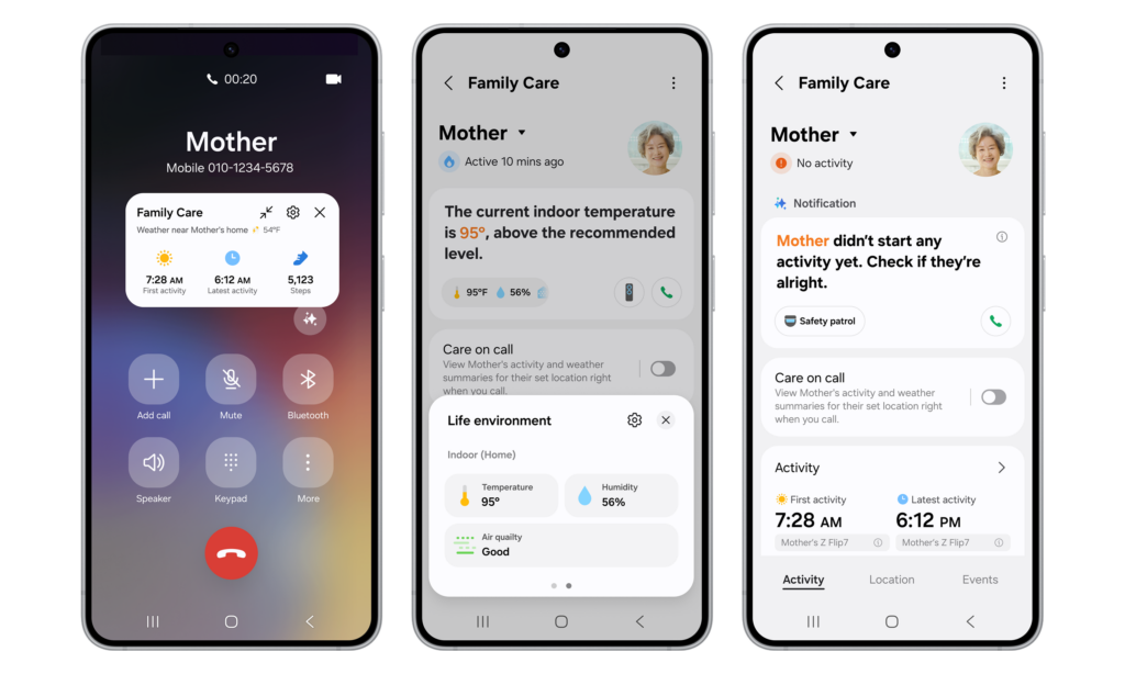 SmartThings Gets a Lifestyle Upgrade as Samsung Focuses on Family Wellbeing