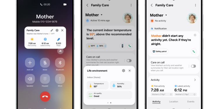 SmartThings Gets a Lifestyle Upgrade as Samsung Focuses on Family Wellbeing