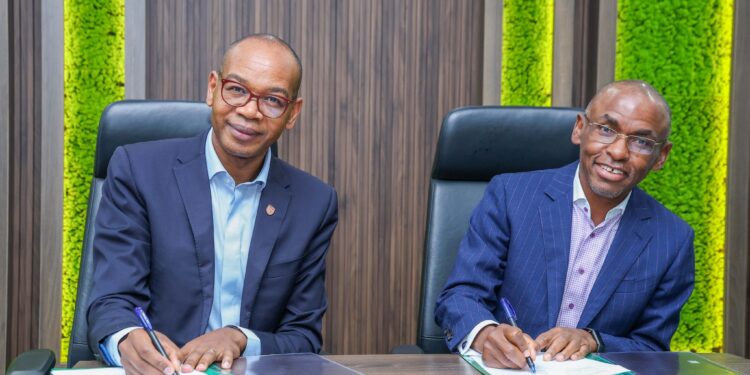Stanbic Bank Safaricom launch staff home loans scheme