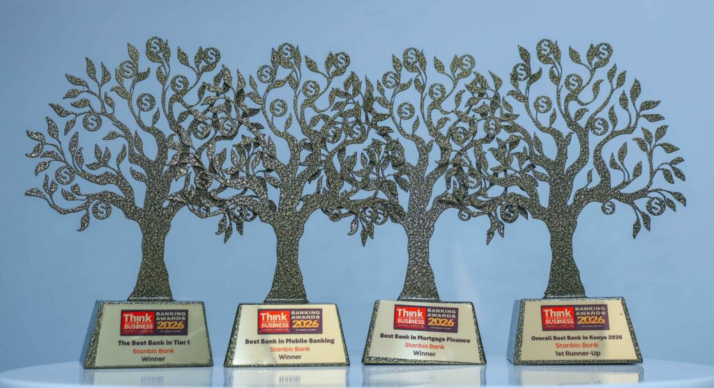 Stanbic Bank Recognised at 2026 Think Business Awards