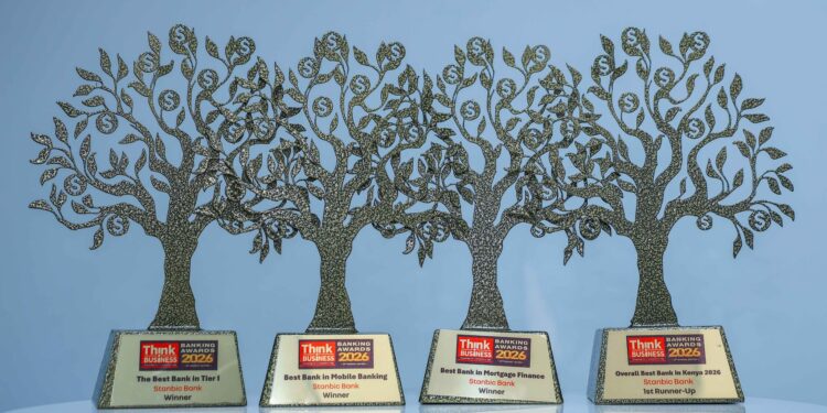 Stanbic Bank Recognised at 2026 Think Business Awards