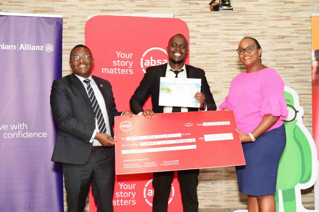 Young Sustainability Innovators Secure Legacy Partnership with Strathmore University & Absa Kenya Foundation