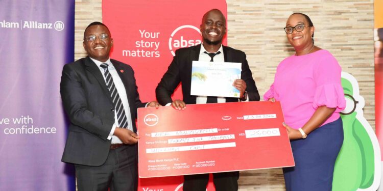 Young Sustainability Innovators Secure Legacy Partnership with Strathmore University & Absa Kenya Foundation