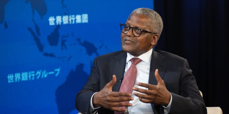 Aliko Dangote
