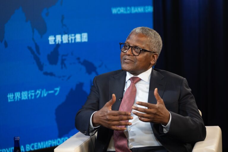 Aliko Dangote