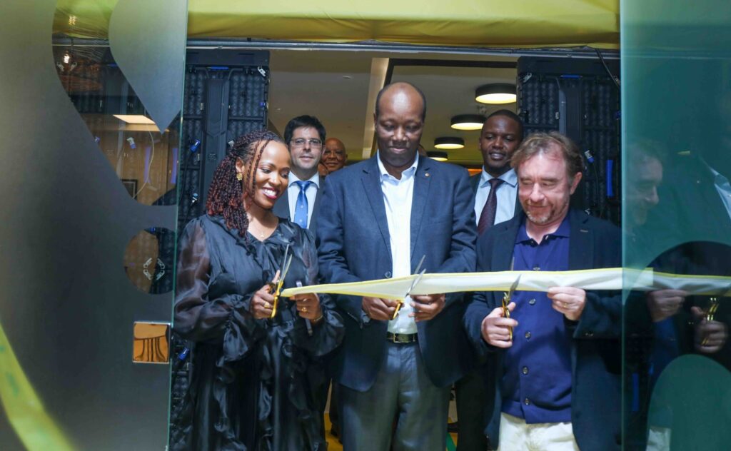 Glovo Nairobi Headquarters