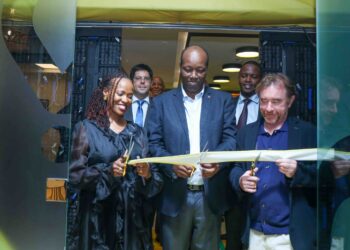 Glovo Nairobi Headquarters