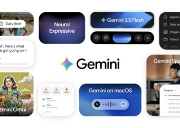 Google introduces new agentic era with Gemini