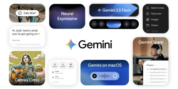 Google introduces new agentic era with Gemini