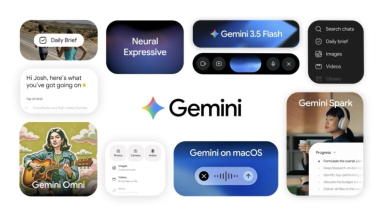 Google introduces new agentic era with Gemini
