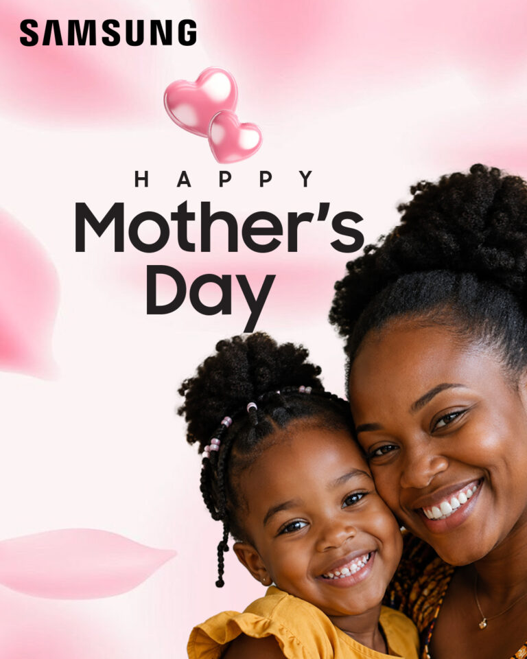 Samsung Happy Mothers day