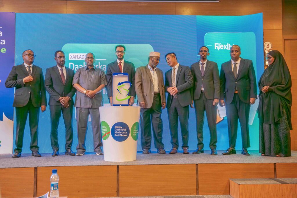 Hormuud and Get-Phone target smartphone gap to unlock decades of private investment into Somalia’s digital infrastructure