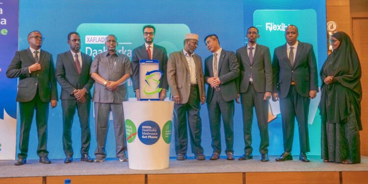 Hormuud and Get-Phone target smartphone gap to unlock decades of private investment into Somalia’s digital infrastructure