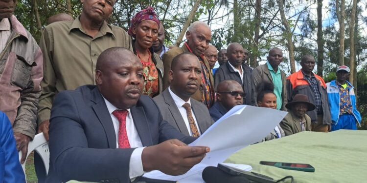 Kakuzi Division Development Association