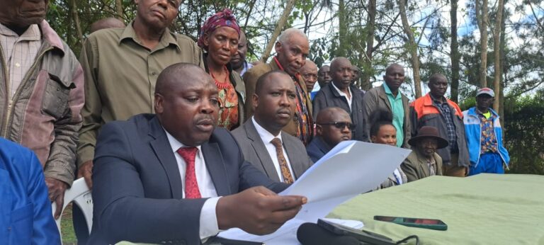 Kakuzi Division Development Association