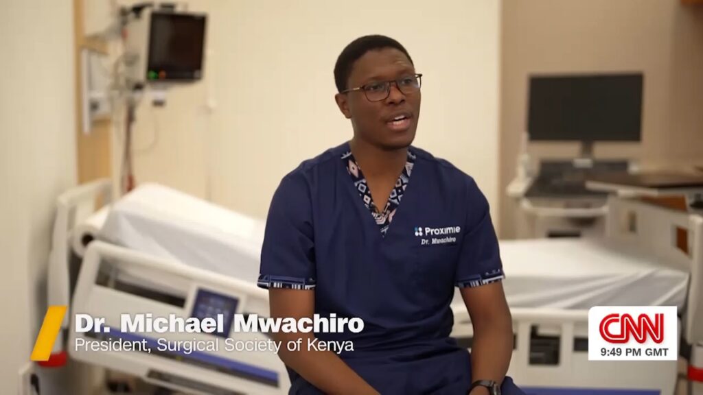 MPA MICHAEL MWACHIRO