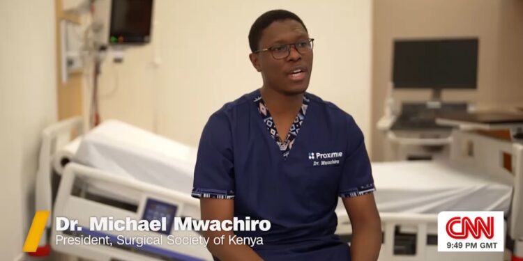 MPA MICHAEL MWACHIRO