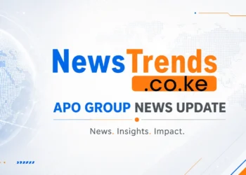 NewsTrendsKE with APO News Updates