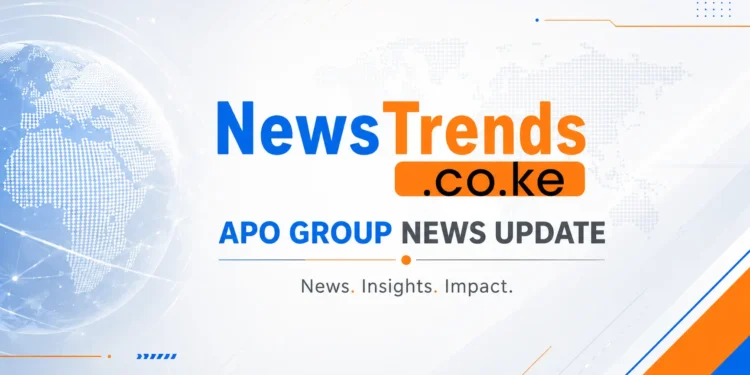 NewsTrendsKE with APO News Updates