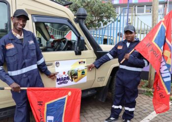 Crown Paints Team Kubwa members
