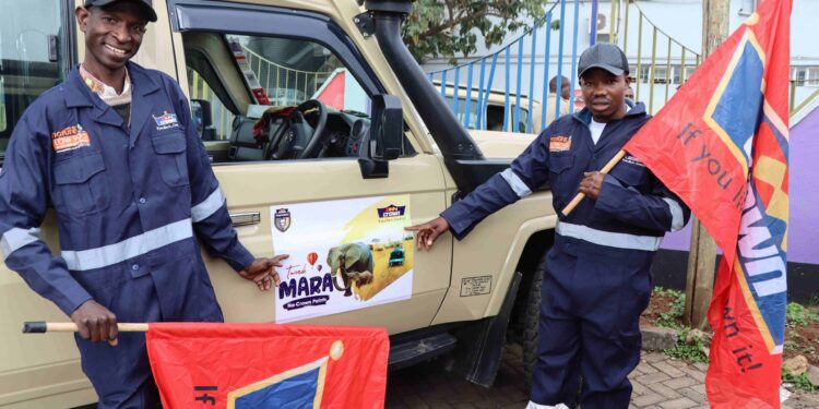 Crown Paints Team Kubwa members