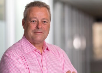 Tony Anscombe, Chief Security Evangelist at ESET