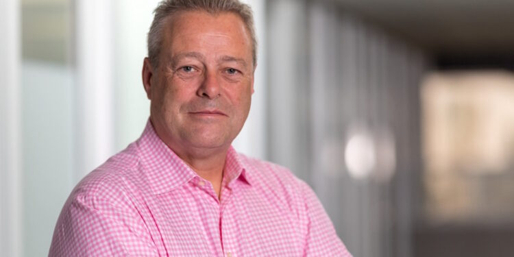 Tony Anscombe, Chief Security Evangelist at ESET