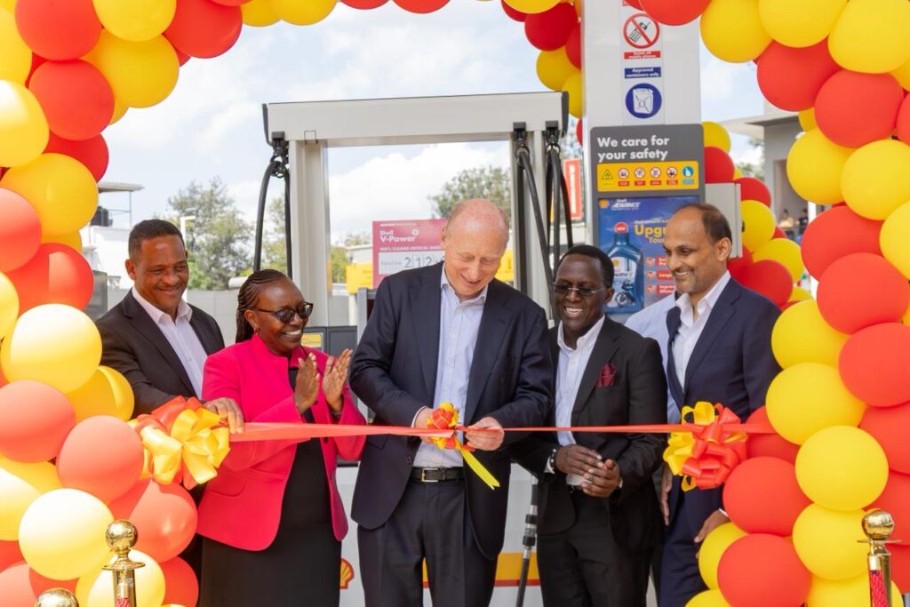 Vivo Energy Kenya Launches Its Shell Model Motorists’ Destination Service Station