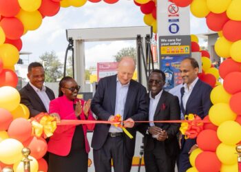 Vivo Energy Kenya Launches Its Shell Model Motorists’ Destination Service Station