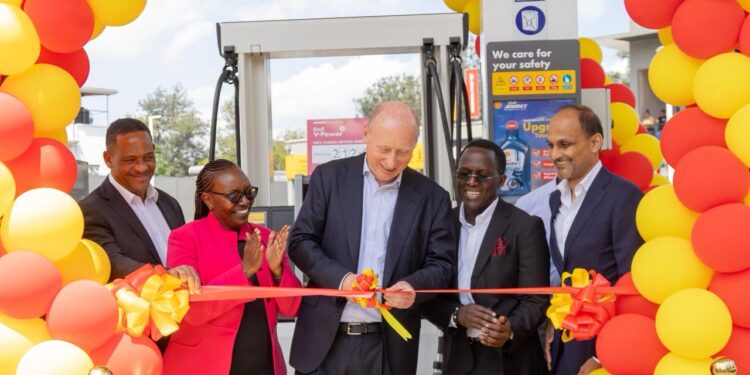 Vivo Energy Kenya Launches Its Shell Model Motorists’ Destination Service Station