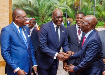 World Bank Group, Wiliam Ruto, AU