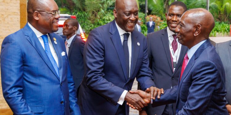 World Bank Group, Wiliam Ruto, AU