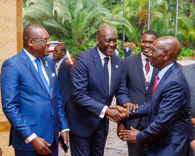 World Bank Group, Wiliam Ruto, AU