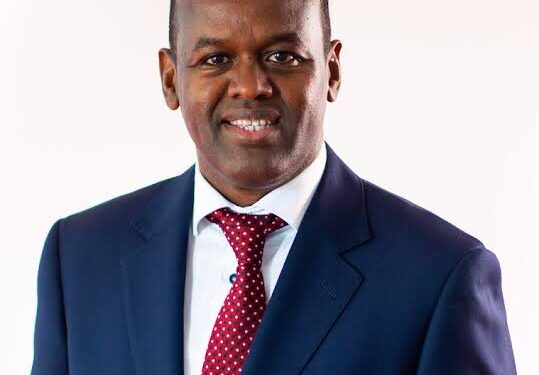 Abdi Mohamed