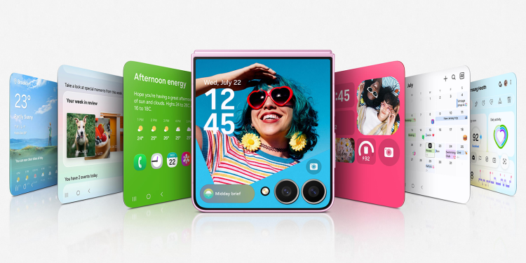 Samsung Galaxy Z Flip8