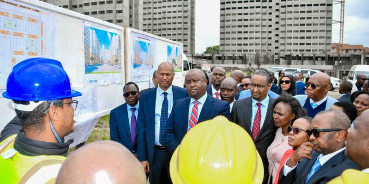 Boma Yangu Affordable Housing