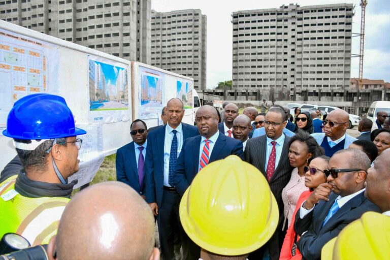 Boma Yangu Affordable Housing