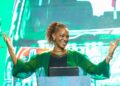 Esther Waititu Safaricom Chief Financial Services Officer