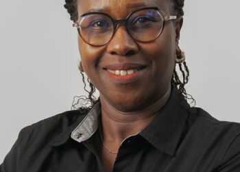 Everlyn Nandieki, Head of Group Treasury & Risk Management at SGA Security