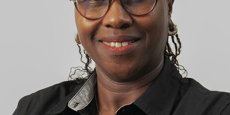 Everlyn Nandieki, Head of Group Treasury & Risk Management at SGA Security