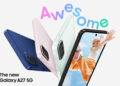 Galaxy A27