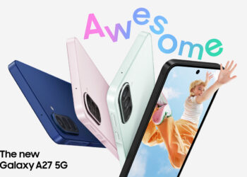 Galaxy A27