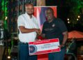 Dennis Chebitwey Wins Inaugural IKM and Oxygène Golf Tournament at Windsor