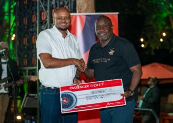 Dennis Chebitwey Wins Inaugural IKM and Oxygène Golf Tournament at Windsor