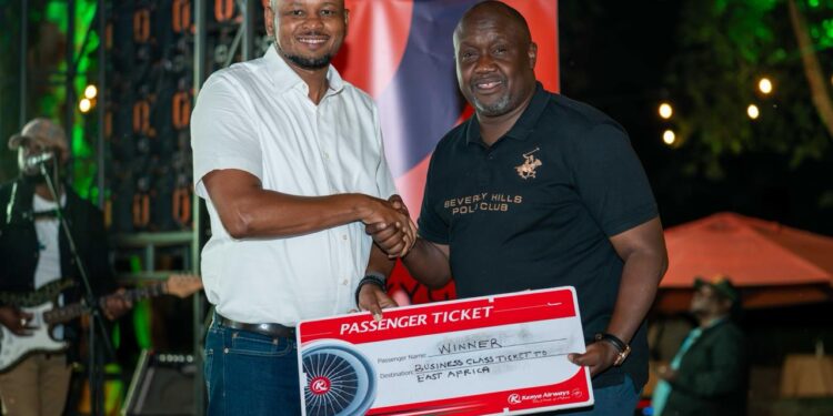 Dennis Chebitwey Wins Inaugural IKM and Oxygène Golf Tournament at Windsor